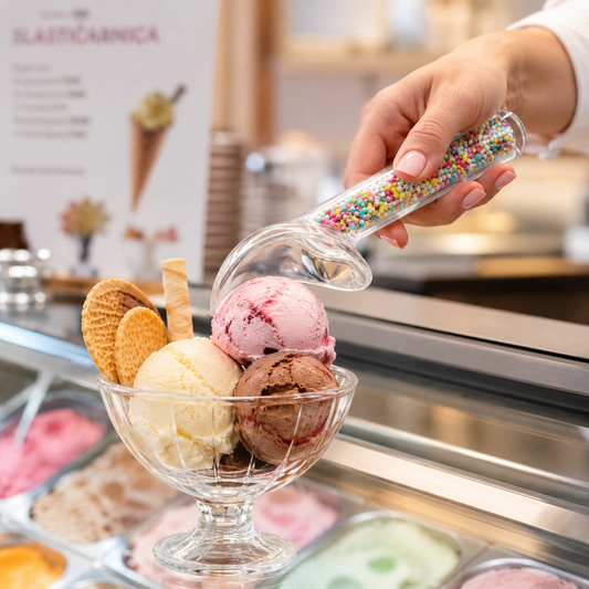 Žlica za sladoled Elisa 🍦✨