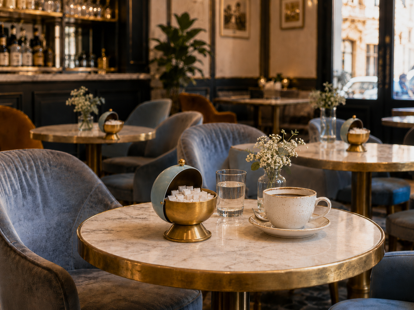 Spremnik za šećer – Bistrot ✨