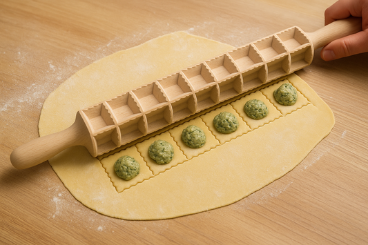 Valjak za raviole 55 cm – Caper 117 🇮🇹