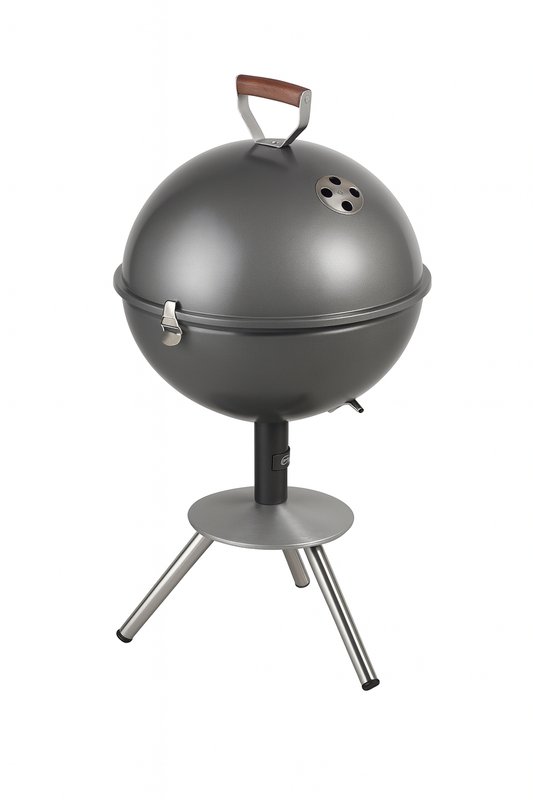 Stolni roštilj Barbecue da Tavolo Argento Ø30 cm – Medri VOGT 🔥