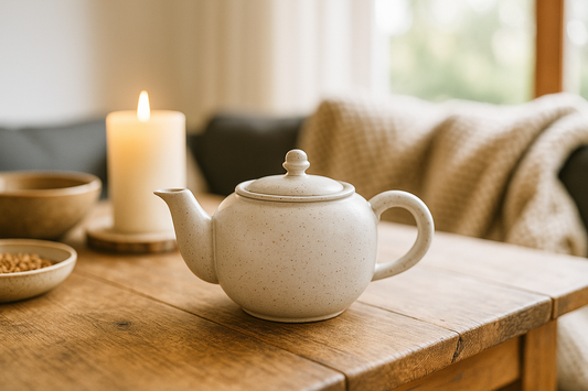 Čajnik 400ml – Grigia 223, Rheinsberg 🇩🇪