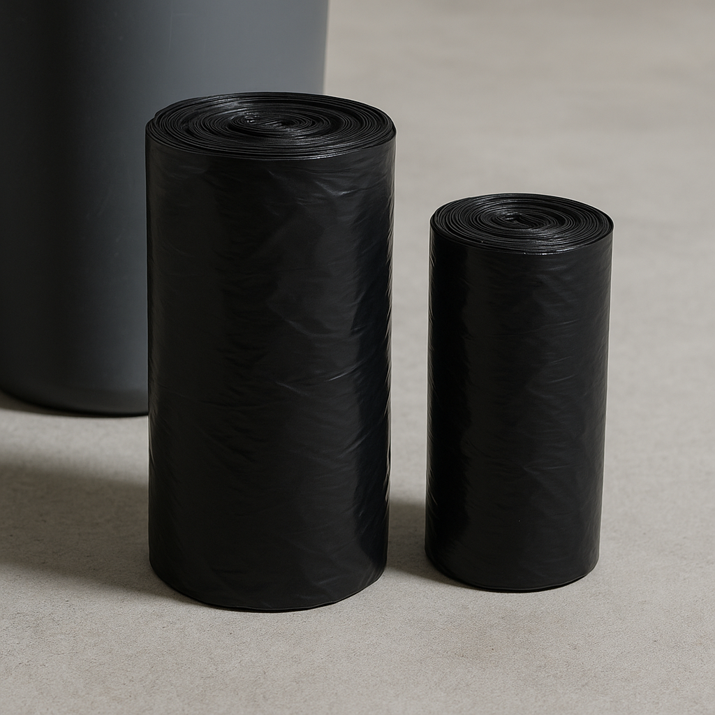 🗑️ Vreće za smeće EXTRA i XXXL – 160 L / 220 L