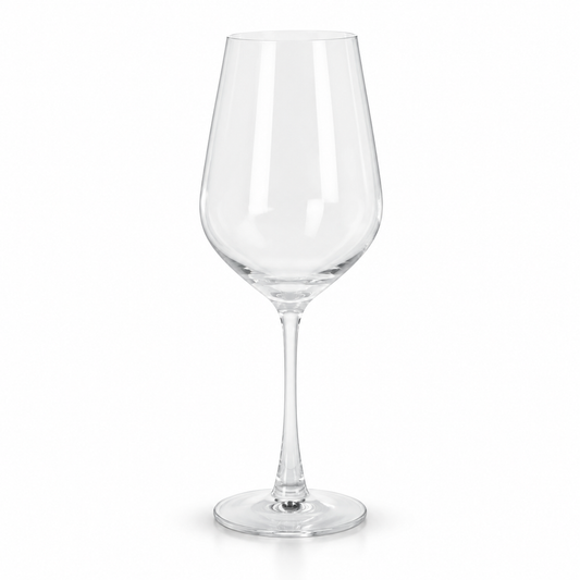 Set 6 čaša za vino Caragio 480ml