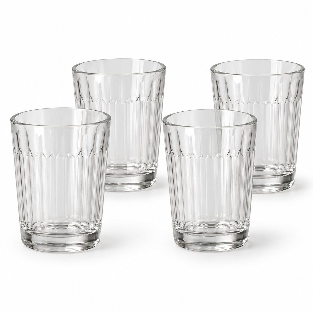 Set 4 čaše za sok Arvid 190 ml -50% akcija samo za web kupnje