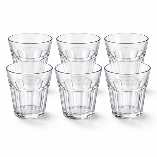 Set 6 čaša LIMO - 290 ml