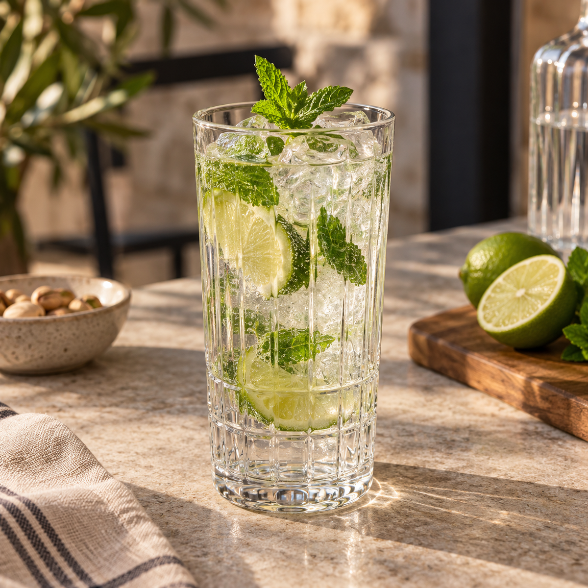 Set 4 čaše Phasai Rio 460ml
