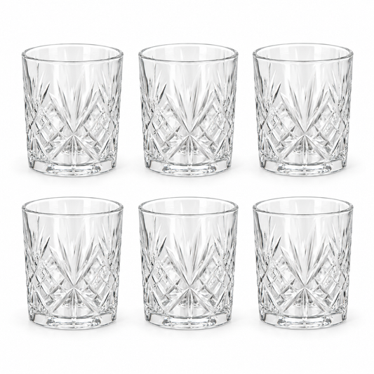 Set 6 čaša Monans Elis 340 ml