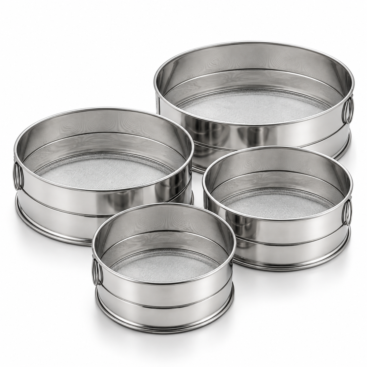 Sito za brašno inox - više veličina