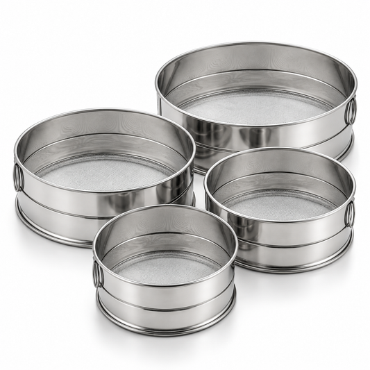 Sito za brašno inox - više veličina