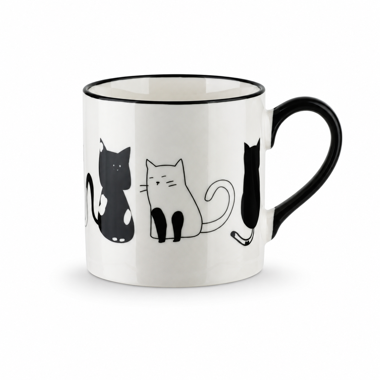 Šalica Gabi 370 ml 🐾