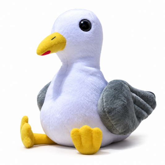 Stephen Seagull - Reciklirani galeb