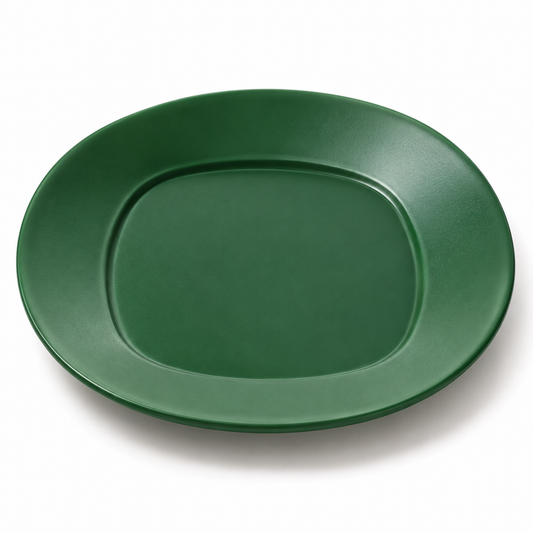 Plastični višekratni tanjur 20 cm