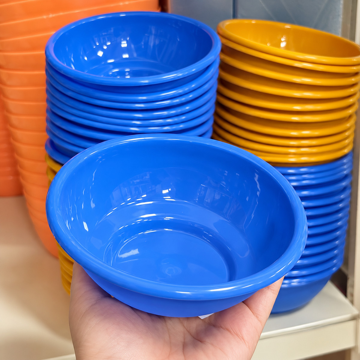Zdjelice plastične 12 cm