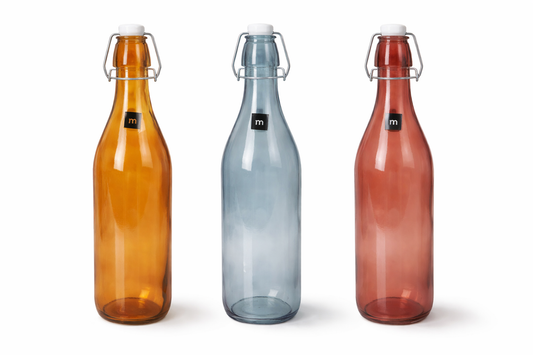 Staklena boca 1L Dark Goethe