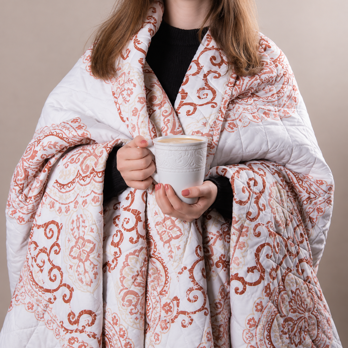 Prekrivač Boho Quilt