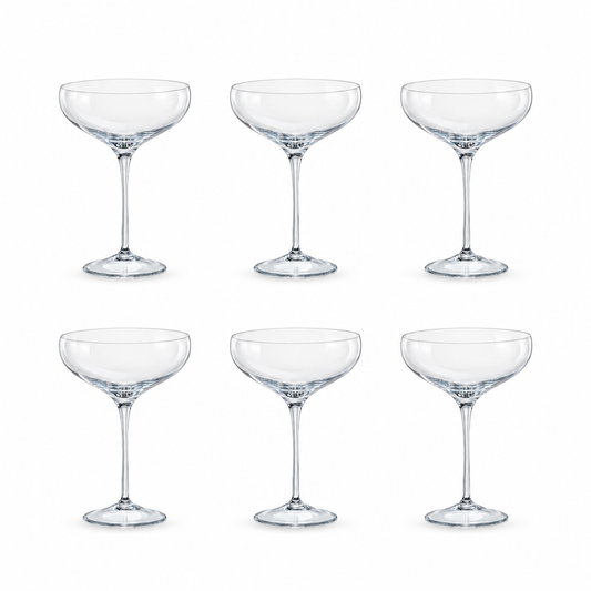 CrystAlex cocktail čaše, CrystAlex Specials II, CrystAlex Specials II Cocktail, cocktail čaše 290 ml, čaše za koktele, kristalne čaše za koktele, coupe čaše za koktele, cocktail coupe čaše, čaše za Daiquiri, čaše za Cosmopolitan, čaše za Gimlet, čaše za Sidecar, čaše za short drink, profesionalne cocktail čaše, ugostiteljske čaše za koktele, HoReCa cocktail čaše, kristalno staklo bez olova, čaše ojačane titanijem, češke kristalne čaše, CrystAlex čaše Hrvatska, čaše za cocktail bar, čaše za barmene, profesio
