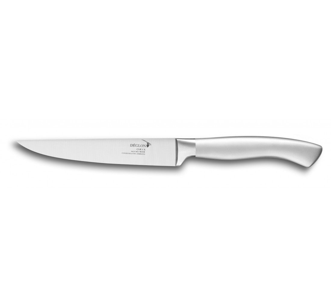 Déglon Oryx, Oryx steak nož, steak nož 11 cm, steak nož 4,5 inch, profesionalni steak nož, inox steak nož, nož za steak, nož za meso, stolni nož za meso, glatki steak nož, nož za biftek, nož za roštilj, nož za burger, nož za rebarca, nož za restoran, nož za steakhouse, nož za hotel, nož za konobu, nož za apartmane, elegantni steak nož, francuski steak nož, Déglon nož, inox nož za stol, profesionalni pribor za meso, ugostiteljski nož, pribor za restorane, gastro oprema Split, ugostiteljska oprema Dalmacija, 