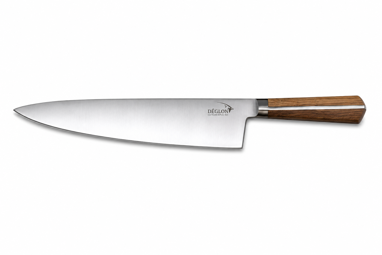 Déglon chef nož, Deglon High-Woods, chef nož 25 cm, kuharski nož 25 cm, profesionalni kuharski nož, francuski kuhinjski nož, nož za kuhare, horeca nož, nož za restoran, nož za hotel, nož za catering, kuhinjski nož s drvenom ručkom, nož od nehrđajućeg čelika, 5Cr15MoV nož, full tang nož, nož s bolsterom, premium kuhinjski nož, chef knife 10 inch, chef knife 25 cm, nož za meso, nož za povrće, nož za sjeckanje, nož za profesionalnu kuhinju, ugostiteljska oprema Split, NIRS Oprema, profesionalni noževi Split, k