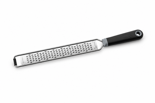Déglon ribež, Deglon ribež, Stop Glisse ribež, grubi ribež, profesionalni ribež, inox ribež, ribež 39 cm, kuhinjski ribež, ribež za sir, ribež za parmezan, ribež za limun, ribež za koricu limuna, ribež za naranču, ribež za povrće, ribež za čokoladu, ribež za krumpir, ribež za mrkvu, ribež za tikvice, grater coarse, coarse grater, profesionalni kuhinjski alat, kuhinjski pribor, horeca oprema, ugostiteljska oprema, oprema za restorane, oprema za hotele, oprema za catering, kuhinjski alat Split, ugostiteljska 