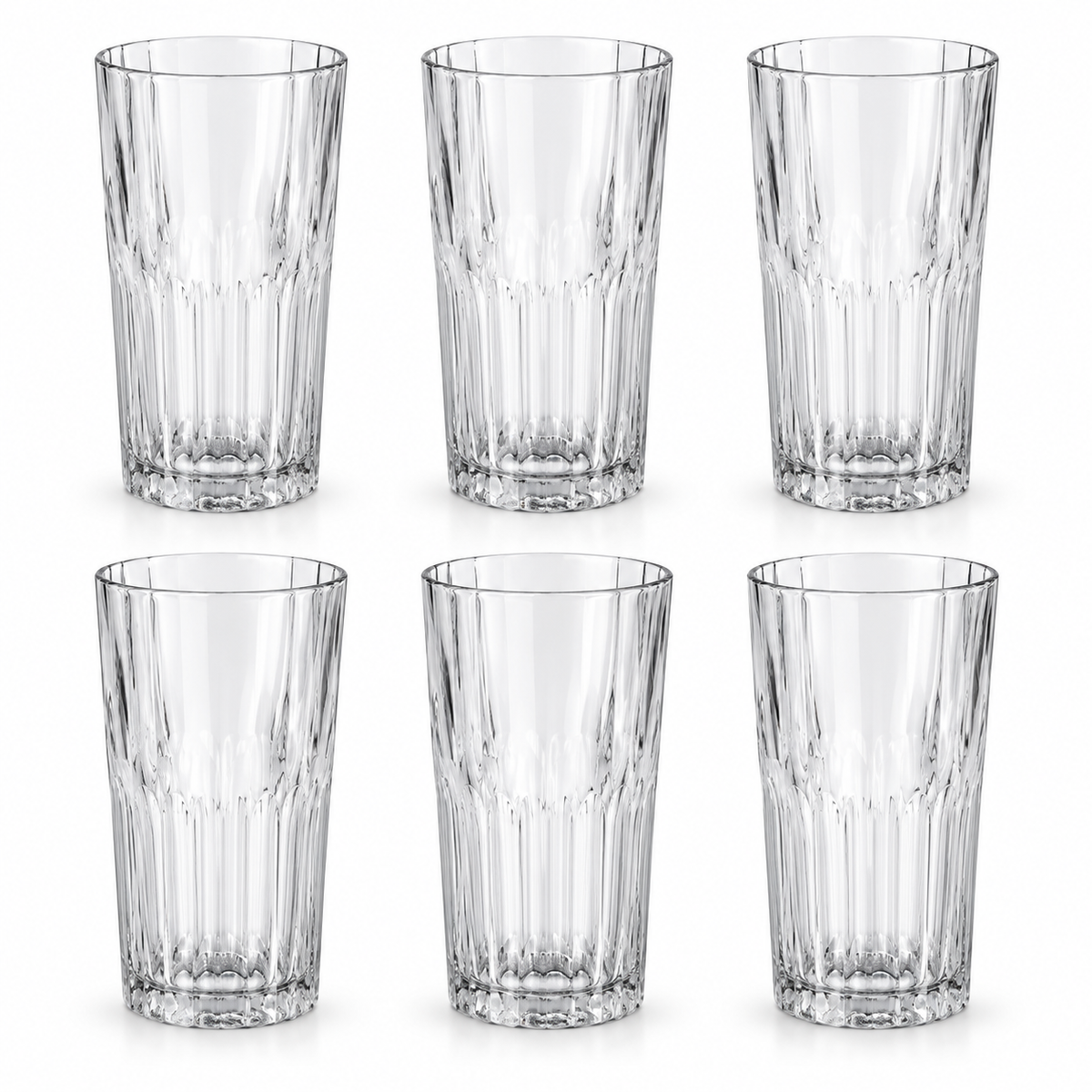 Duralex čaše, Duralex Manhattan, Duralex Manhattan 305 ml, Manhattan čaše, set 6 čaša, čaše 305 ml, čaše 30,5 cl, francuske čaše, Made in France čaše, kaljeno staklo čaše, čaše od kaljenog stakla, rebraste čaše, visoke čaše, retro čaše, čaše za vodu, čaše za sok, čaše za limunadu, čaše za ledeni čaj, čaše za koktele, čaše za ugostiteljstvo, profesionalne čaše, HoReCa čaše, čaše za restoran, čaše za kafić, čaše za bar, čaše za hotel, ugostiteljsko staklo, Duralex Hrvatska, Duralex Split, NIRS ugostiteljska o