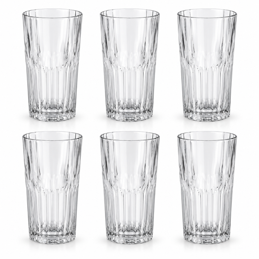 Duralex čaše, Duralex Manhattan, Duralex Manhattan 305 ml, Manhattan čaše, set 6 čaša, čaše 305 ml, čaše 30,5 cl, francuske čaše, Made in France čaše, kaljeno staklo čaše, čaše od kaljenog stakla, rebraste čaše, visoke čaše, retro čaše, čaše za vodu, čaše za sok, čaše za limunadu, čaše za ledeni čaj, čaše za koktele, čaše za ugostiteljstvo, profesionalne čaše, HoReCa čaše, čaše za restoran, čaše za kafić, čaše za bar, čaše za hotel, ugostiteljsko staklo, Duralex Hrvatska, Duralex Split, NIRS ugostiteljska o
