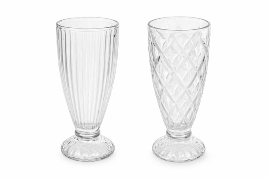 Set visokih čaša za desert 2/1 🍨