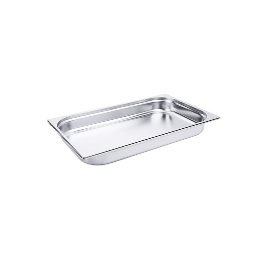 Posuda inox GN 1/1 9L H6.5cm