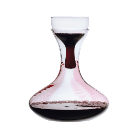 Dekanter s prozračivačem