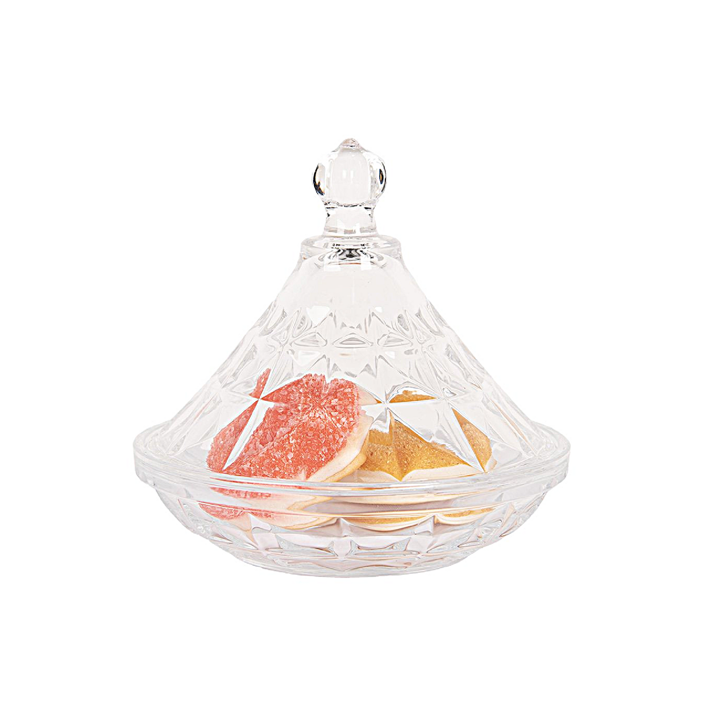 Staklena posudica Tajine 1/1