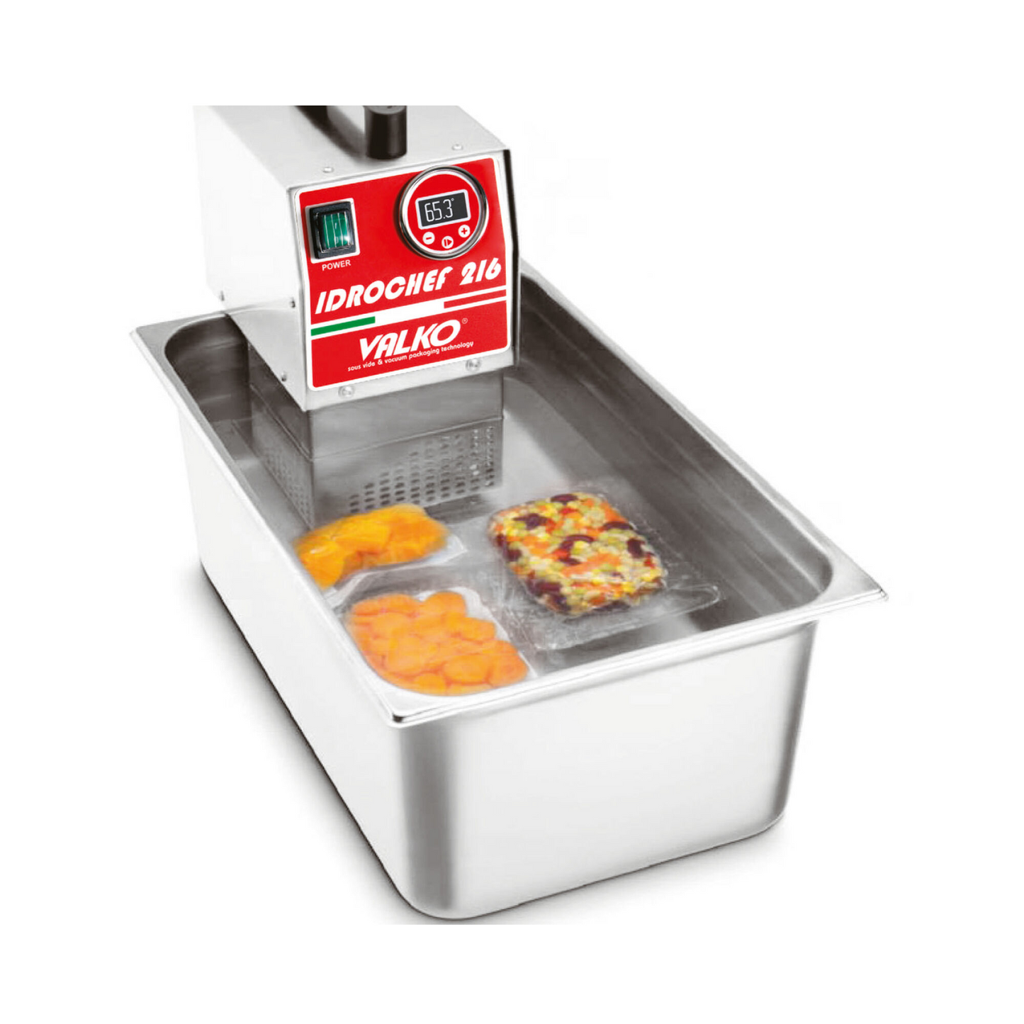 Sous-vide Valko 60L
