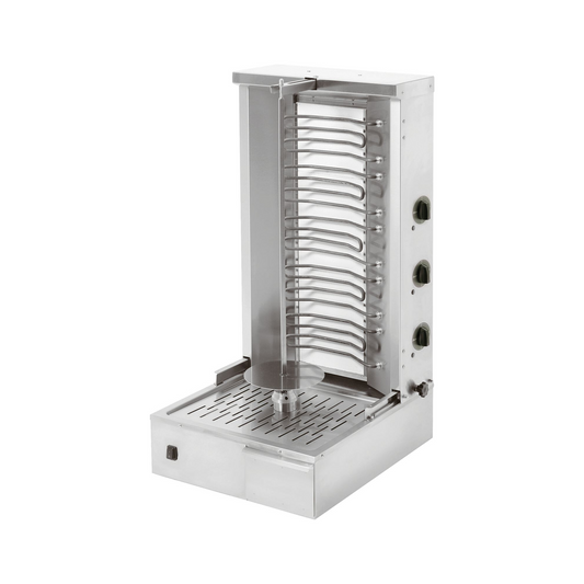 Roštilj za kebab 5800W