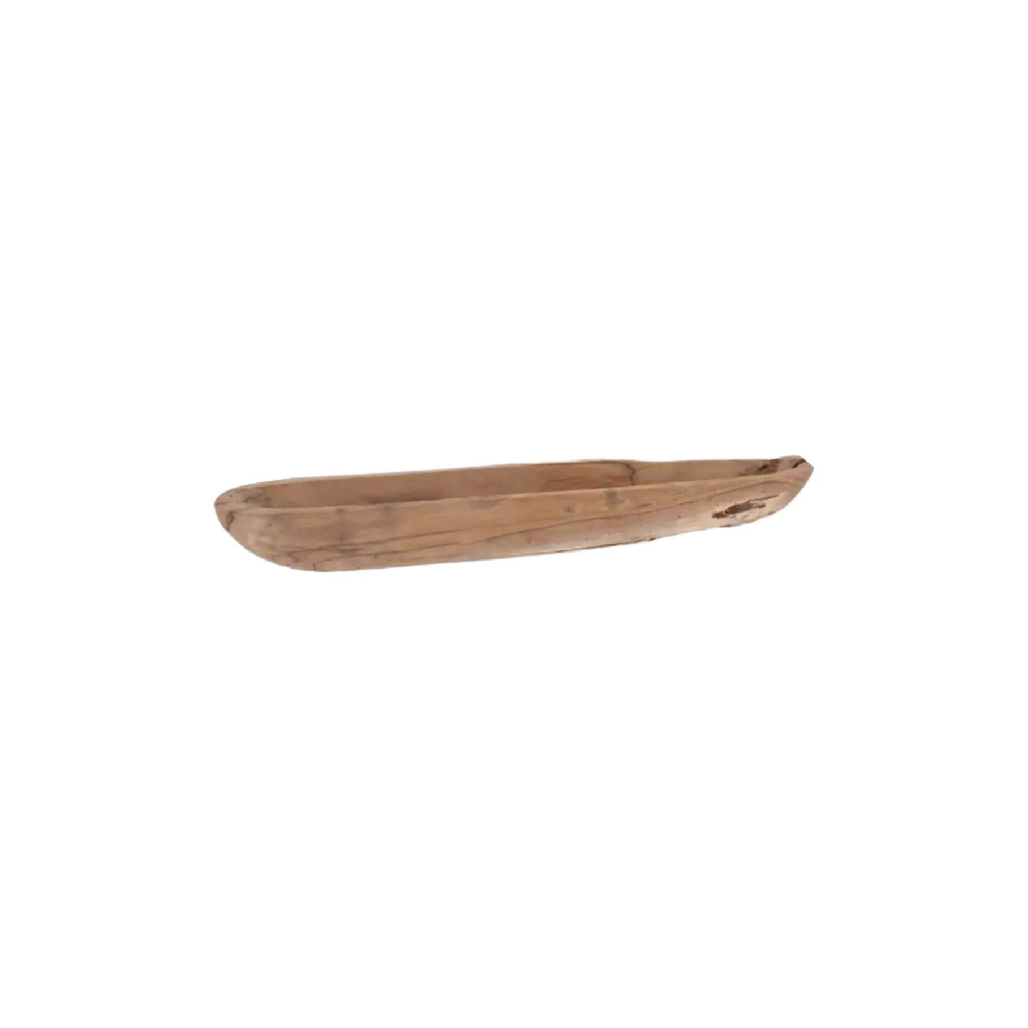 Zdjela drvena za plate 70 cm