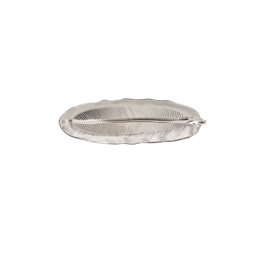Pladanj 40cm Silver Leaf 1/1