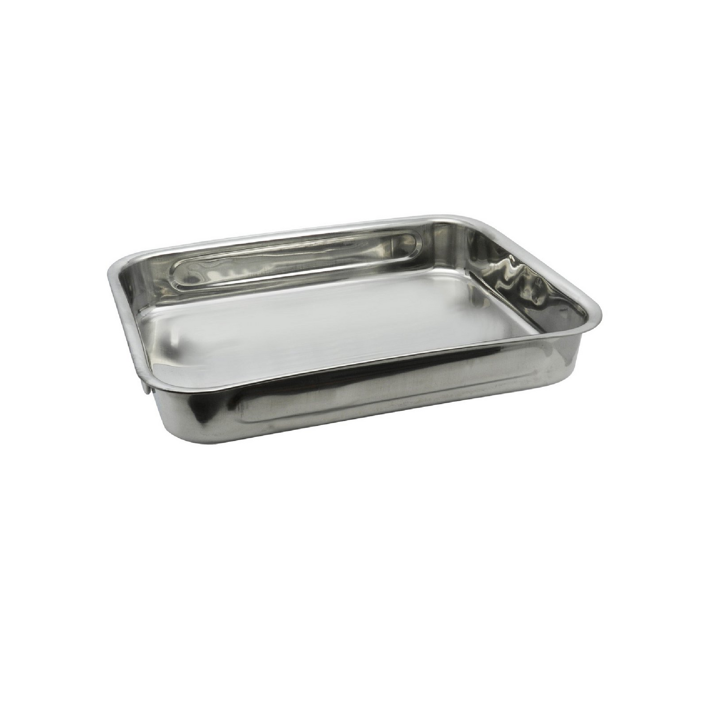 Škrovada inox 30x22cm