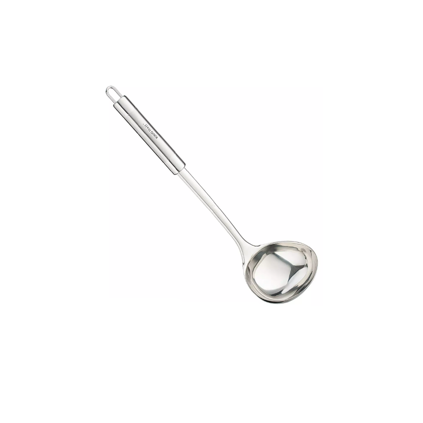 Kaciola inox 18/10 34cm