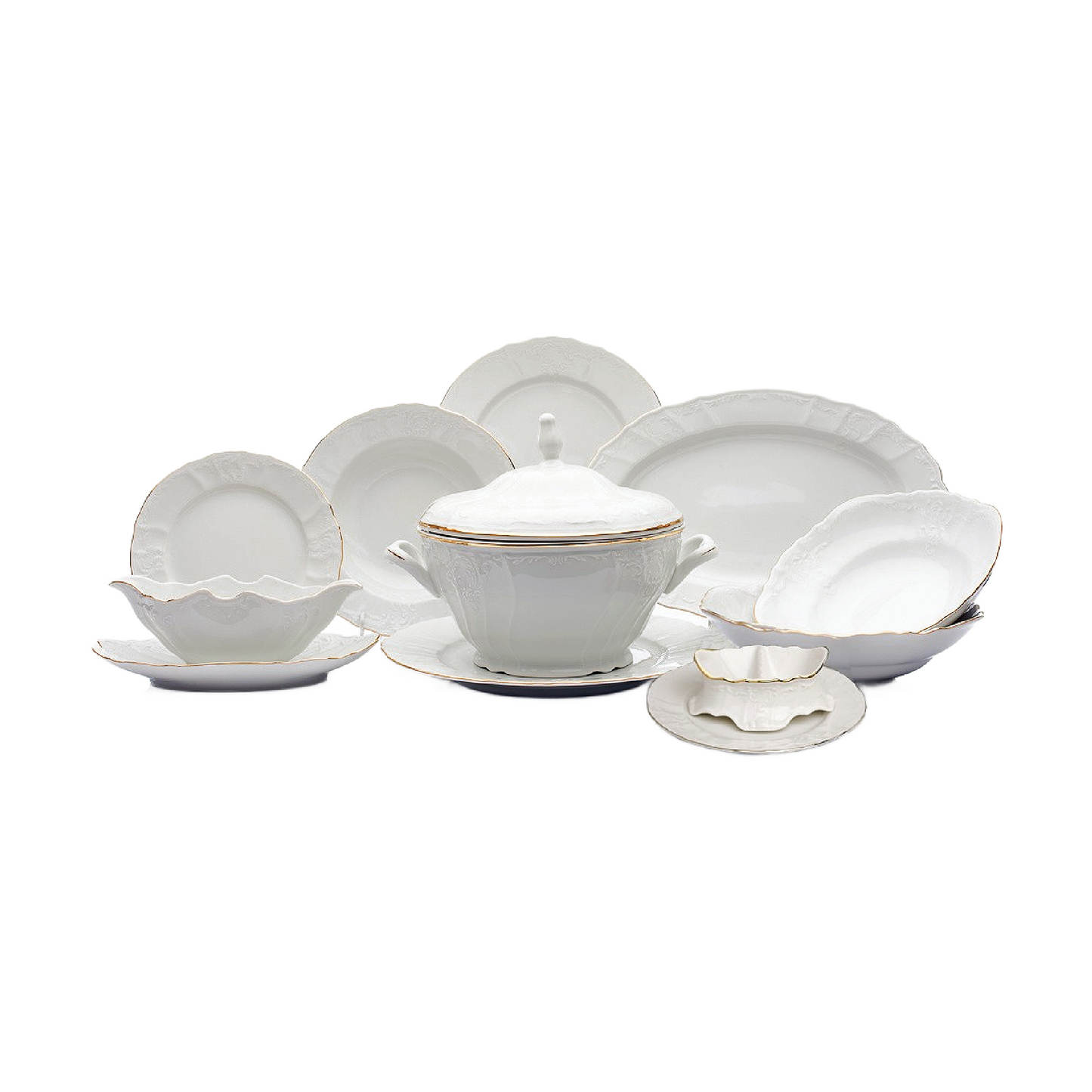 Set češki porculan Bernadotte 26/1
