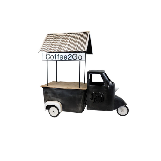Štand Coffe2Go 210cm
