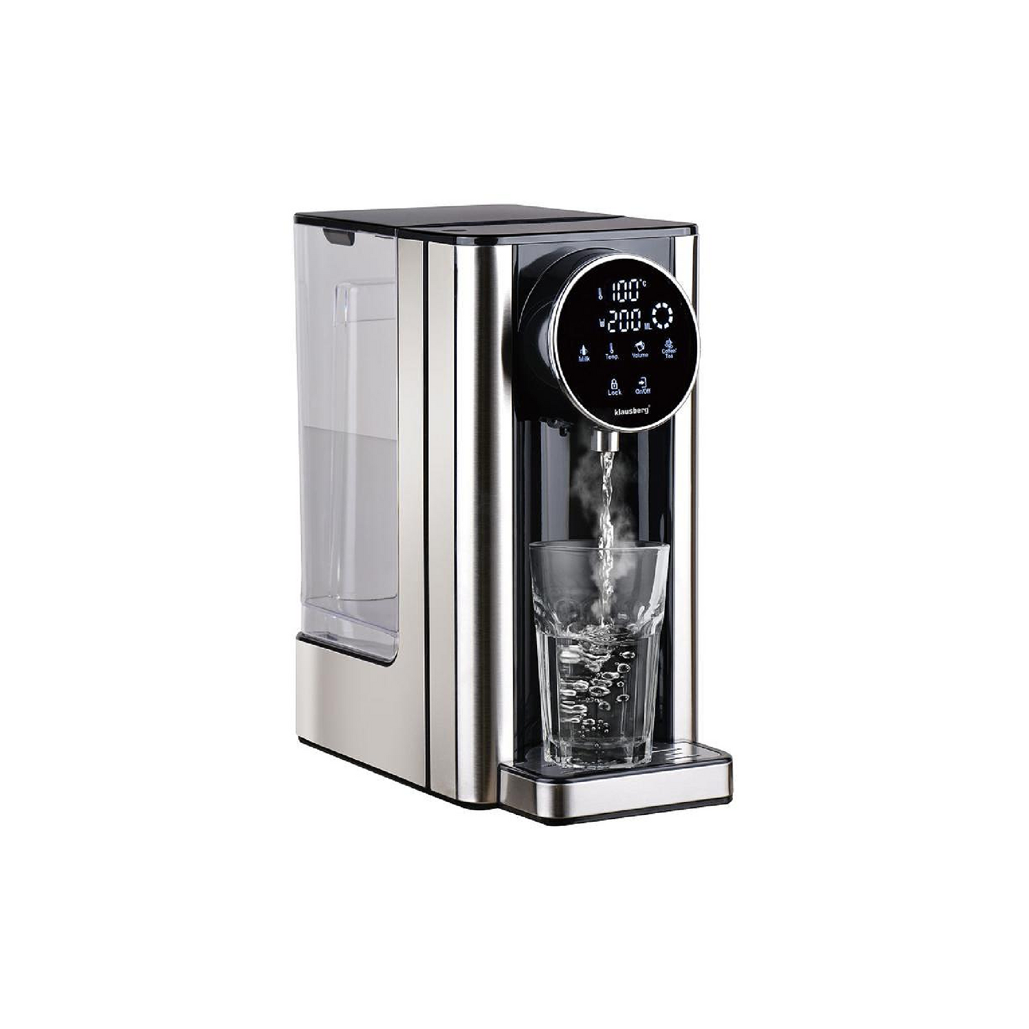 Dispenzer tople vode