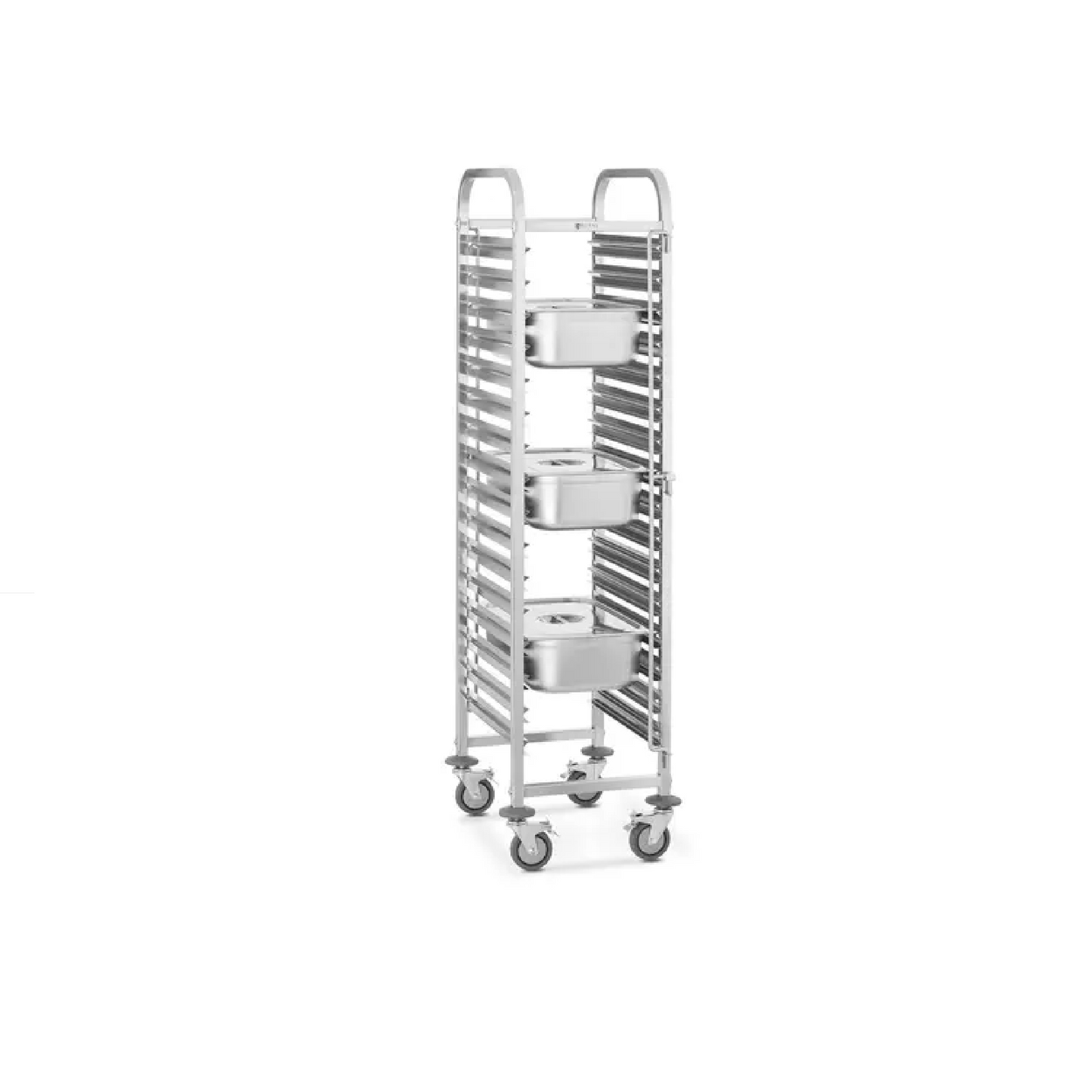 Kolica za GN posude – 16 x GN 1/1 – Royal Catering