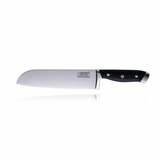 Nož HQ Santoku Berndorf 17cm