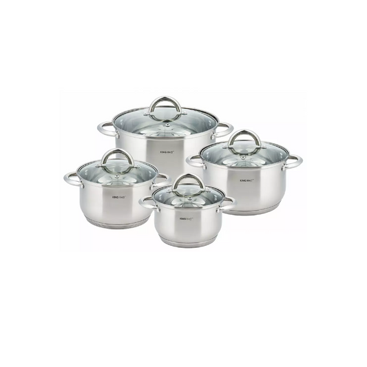Set lonaca "Apartman" ✔ Indukcija