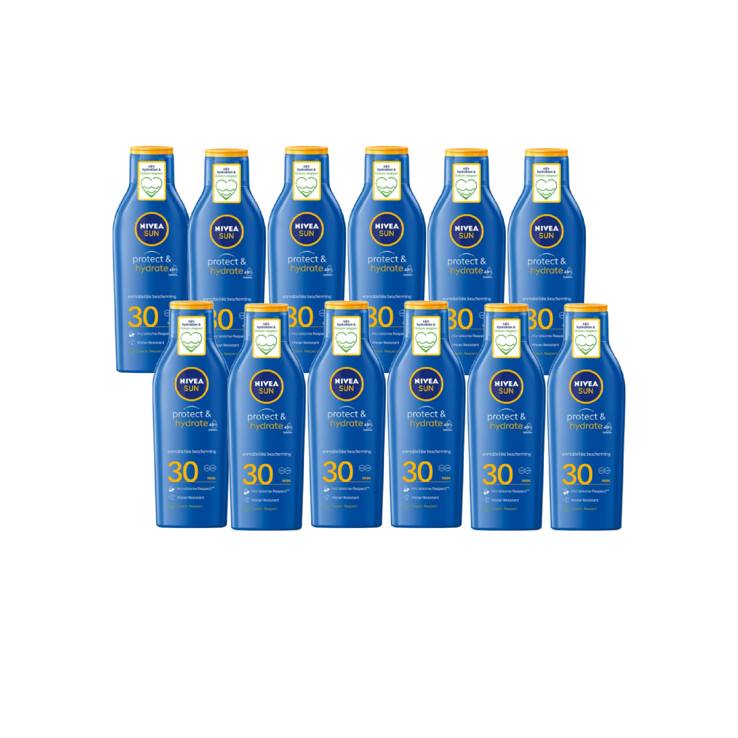 Nivea krema za sunčanje 250ml 12/1