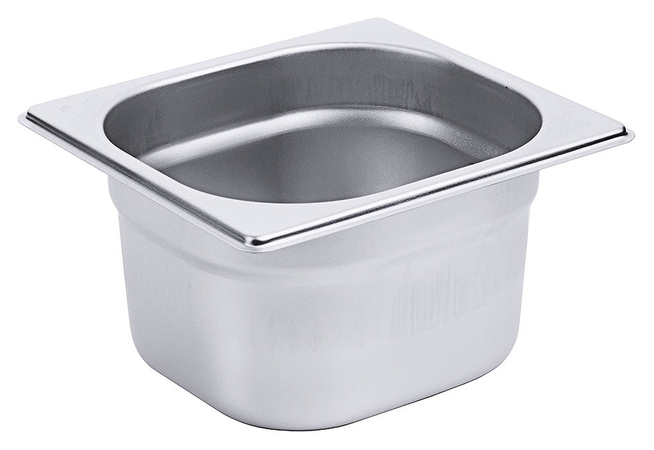 Inox gastro posude GN od 1-9 🔢 GN 1/3 🔢 GN 1/4 🔢 GN 1/6 🔢 GN 1/9