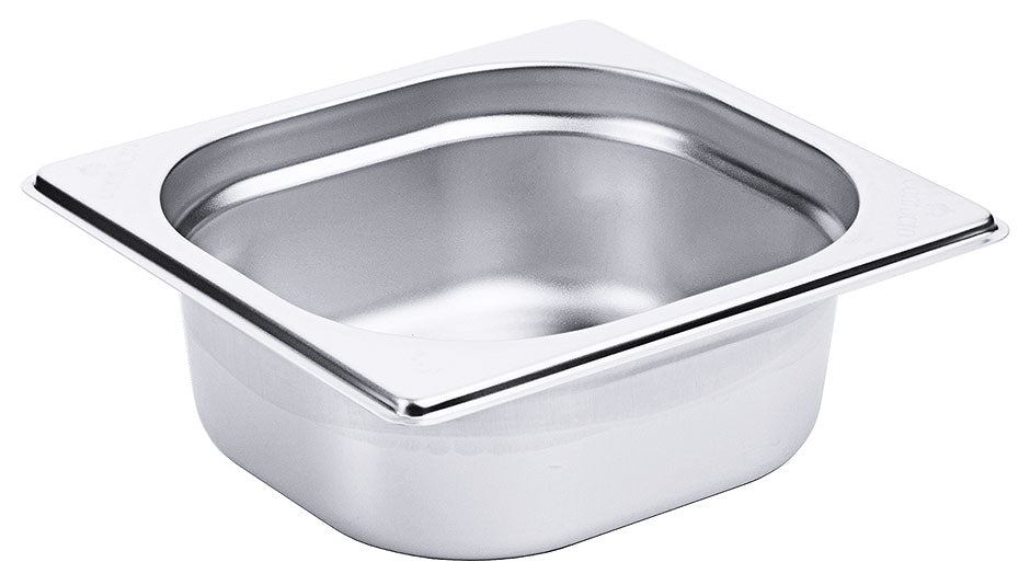 Inox gastro posude GN od 1-9 🔢 GN 1/3 🔢 GN 1/4 🔢 GN 1/6 🔢 GN 1/9