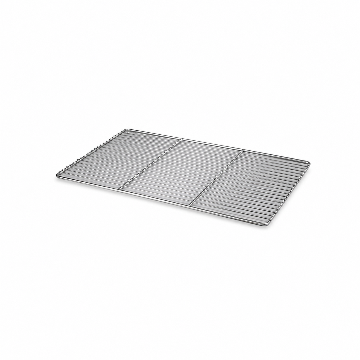 GN 1/1 rešetka, inox rešetka, Gastronorm rešetka, GN rešetka 530x325, rešetka 530x325 mm, Inoxmacel GG112MM, Inoxmacel rešetka, profesionalna inox rešetka, rešetka za profesionalnu kuhinju, rešetka za pečenje, inox rešetka za pečenje, rešetka za hlađenje hrane, rešetka za ocjeđivanje, GN oprema, Gastronorm oprema, profesionalna Gastronorm oprema, ugostiteljska oprema, oprema za restorane, oprema za hotele, oprema za profesionalne kuhinje, inox oprema za ugostiteljstvo, GN 1/1 inox, GN 1/1 530x325, rešetka z