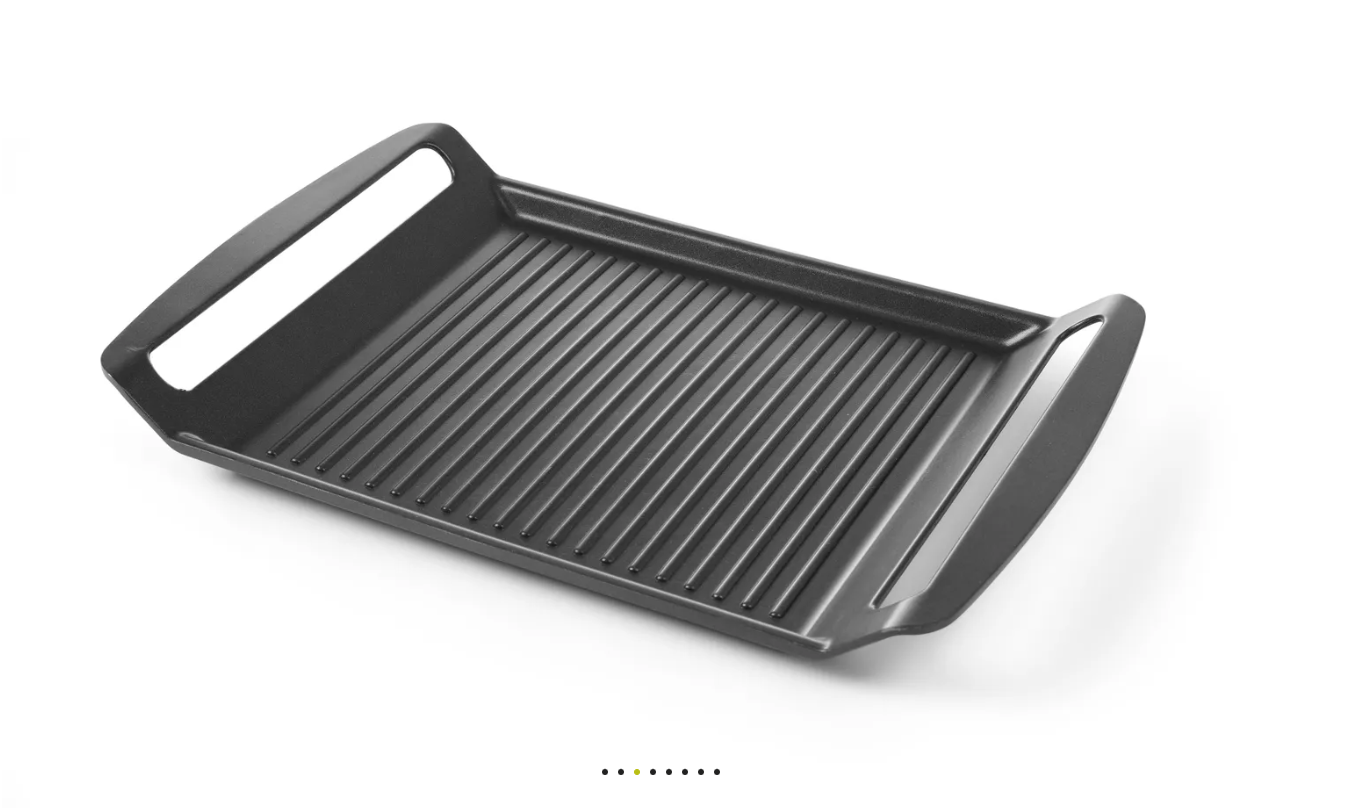 Grill ploča za indukcijske štednjake ✅ Indukcija