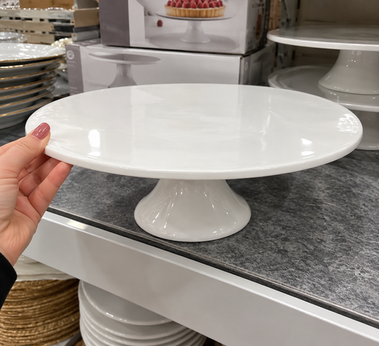 Stalak za tortu 30cm 🍰 -50% samo na webu