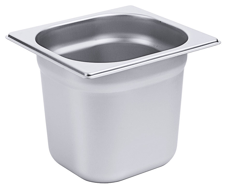 Inox gastro posude GN od 1-9 🔢 GN 1/3 🔢 GN 1/4 🔢 GN 1/6 🔢 GN 1/9