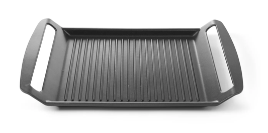 Hendi grill ploča, grill ploča za indukciju, aluminijska grill tava, rebrasta ploča, grill tava bez prianjanja, tava za meso, grill ploča kuhinja, tava za steak, Hendi oprema, horeca oprema, NIRS Split, indukcijska grill ploča, grill tava za plin, tava za povrće, tava za roštilj, grill tava aluminij, tavica za pečenje, neljepljiva grill tava, Hendi horeca, profesionalna grill ploča, Split horeca, kuhinjski alat horeca, sitan inventar Split, horeca oprema Dalmacija, indukcijska tava grill, Hendi Croatia, pro