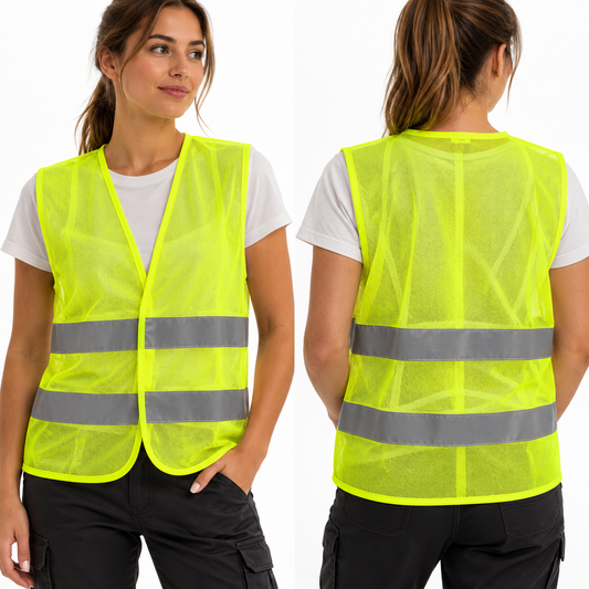 Reflektirajući sigurnosni prsluk L i XL